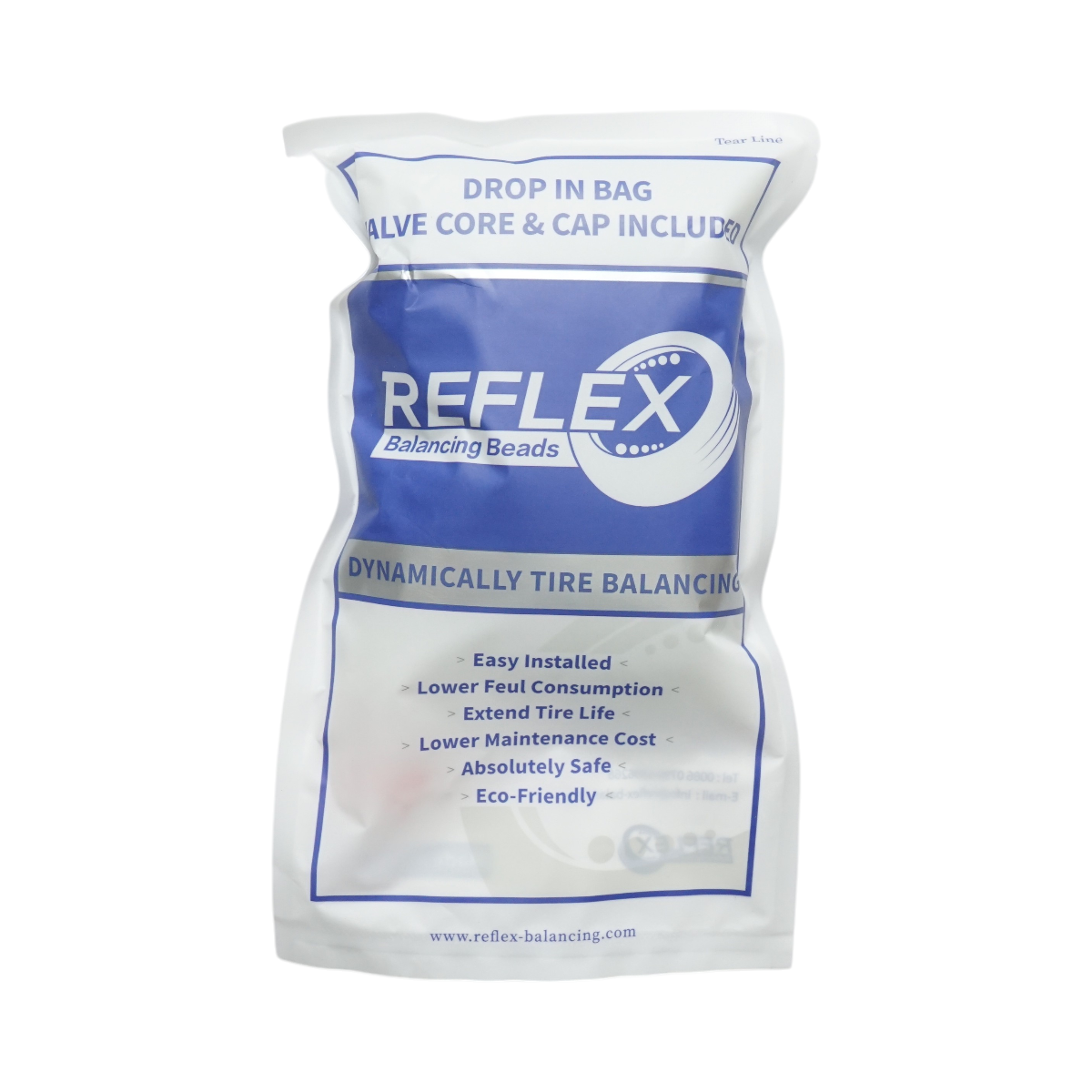 Granule pt echilibrat roti camioane 4oz All Ride - imagine 1