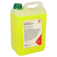Antigel diluat Febi Verde Tip D (-35°C) 5L Febi - imagine 1