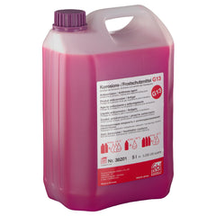Antigel concentrat Febi Violet G13 5L Febi - imagine 1