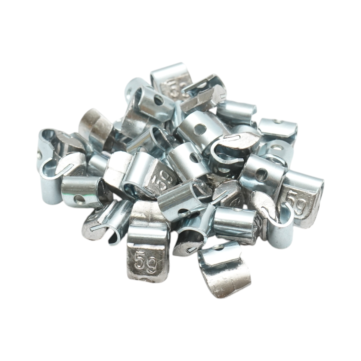 SET Contragreutati 100buc. 5gr All Ride - imagine 1