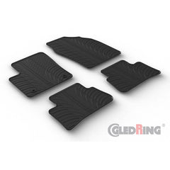 Set 4 covorase cauciuc TOYOTA C-HR HEV (AX20) SUV 10.2023-> (au Gledring - imagine 1