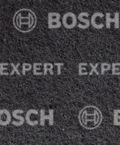 EX 2xPad pasla N880 115x140 Medium S Bosch - imagine 1