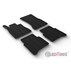 Set 4 covorase cauciuc dedicate MB S-CLASS V223 09.2020-> Sedan/LWB/rubb Gledring - imagine 1