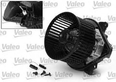 Ventilator habitaclu bord CITROEN JUMPY U6U VALEO 698327