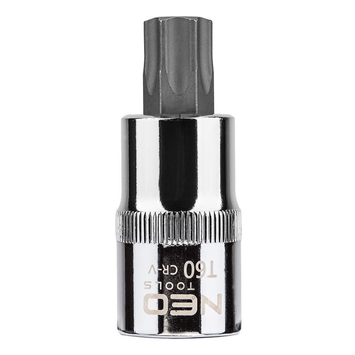 Tubulara 1.2  cu antrenor bit Torx T60 Neo Tools - imagine 1