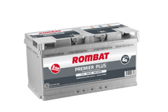 Acumulator Rombat Premier PLUS 100 Ah