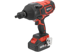 PISTOL DE IMPACT 18V 3/4'' 2000NM, 1X4AH Yato - imagine 2