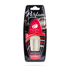 Odorizant auto Paloma Parfum Duo  New car & Rally  - 2x3 ml Paloma - imagine 1