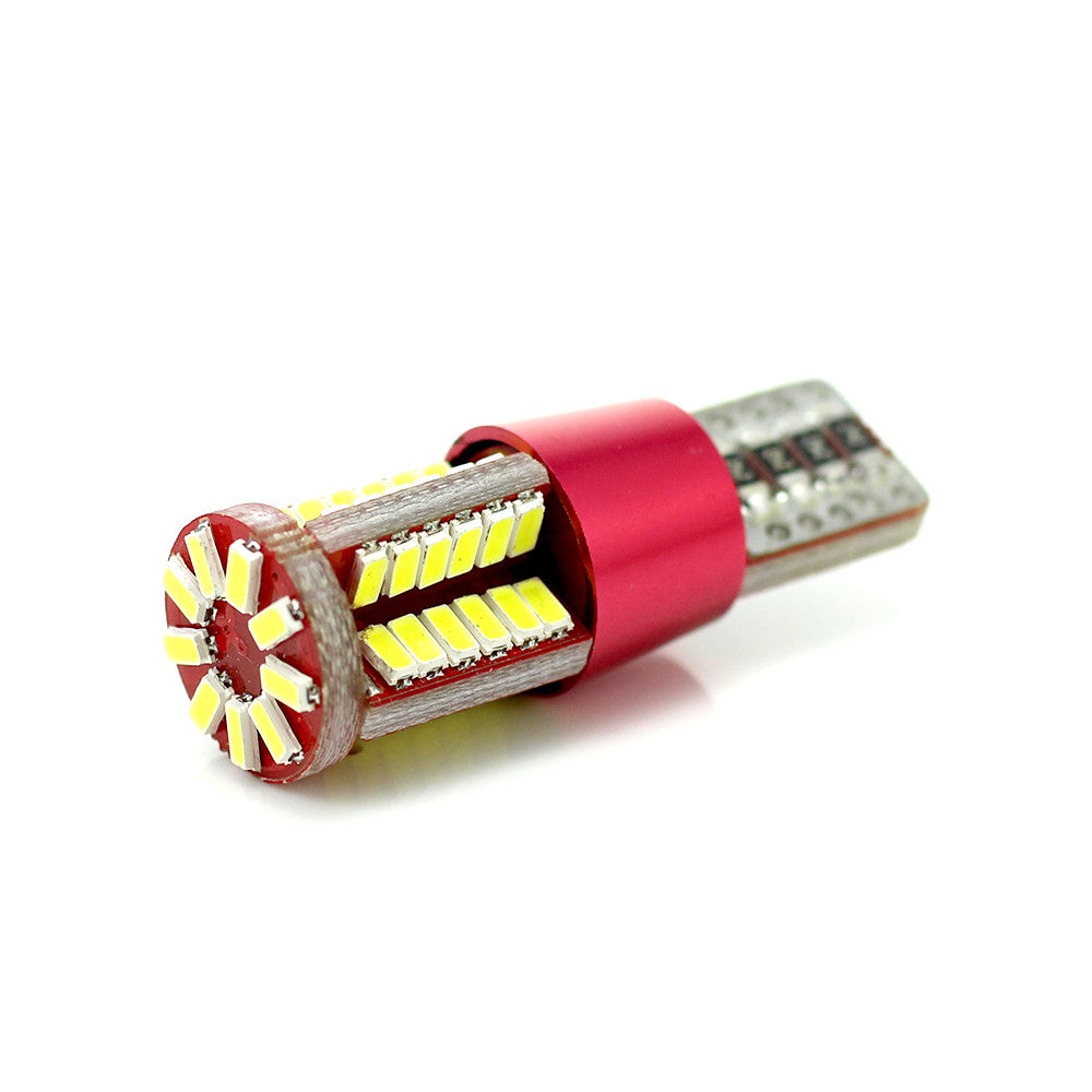 Bec MTR T10 12V 3W Set 2 buc Carguard - imagine 7
