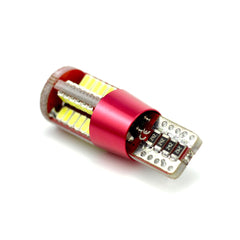 Bec MTR T10 12V 3W Set 2 buc Carguard - imagine 4