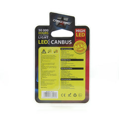 Bec MTR T10 12V 3W Set 2 buc Carguard - imagine 3