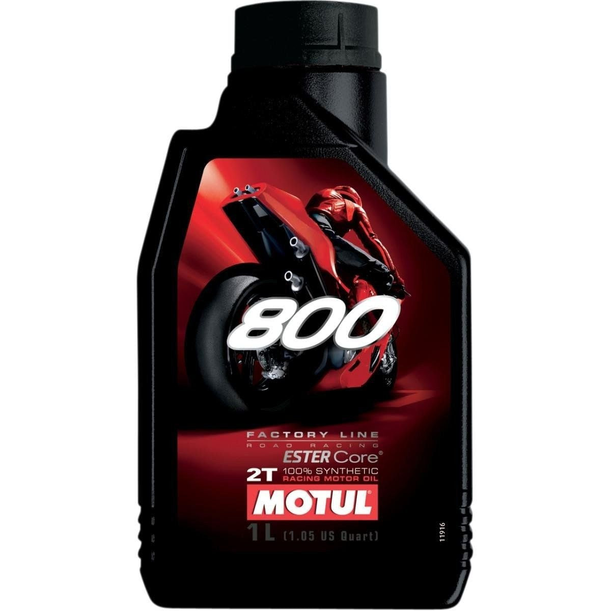 Ulei motor Motul 800 2T FL Road Racing 1L Motul - imagine 1