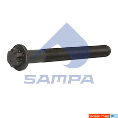 Surub arc fata Sampa - imagine 1