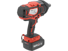 PISTOL DE IMPACT 18V 3/4'' 2000NM, 1X4AH Yato - imagine 3