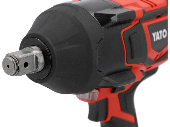 PISTOL DE IMPACT 18V 3/4'' 2000NM, 1X4AH Yato - imagine 4