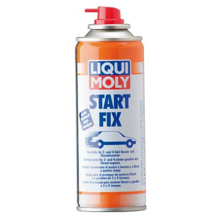 Spray pornire Liqui Moly Start Fix 200 ml Liqui Moly - imagine 1