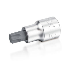 Cheie tubulara 1/4 Dr. x T6 L=37mm TOPTUL Toptul - imagine 1