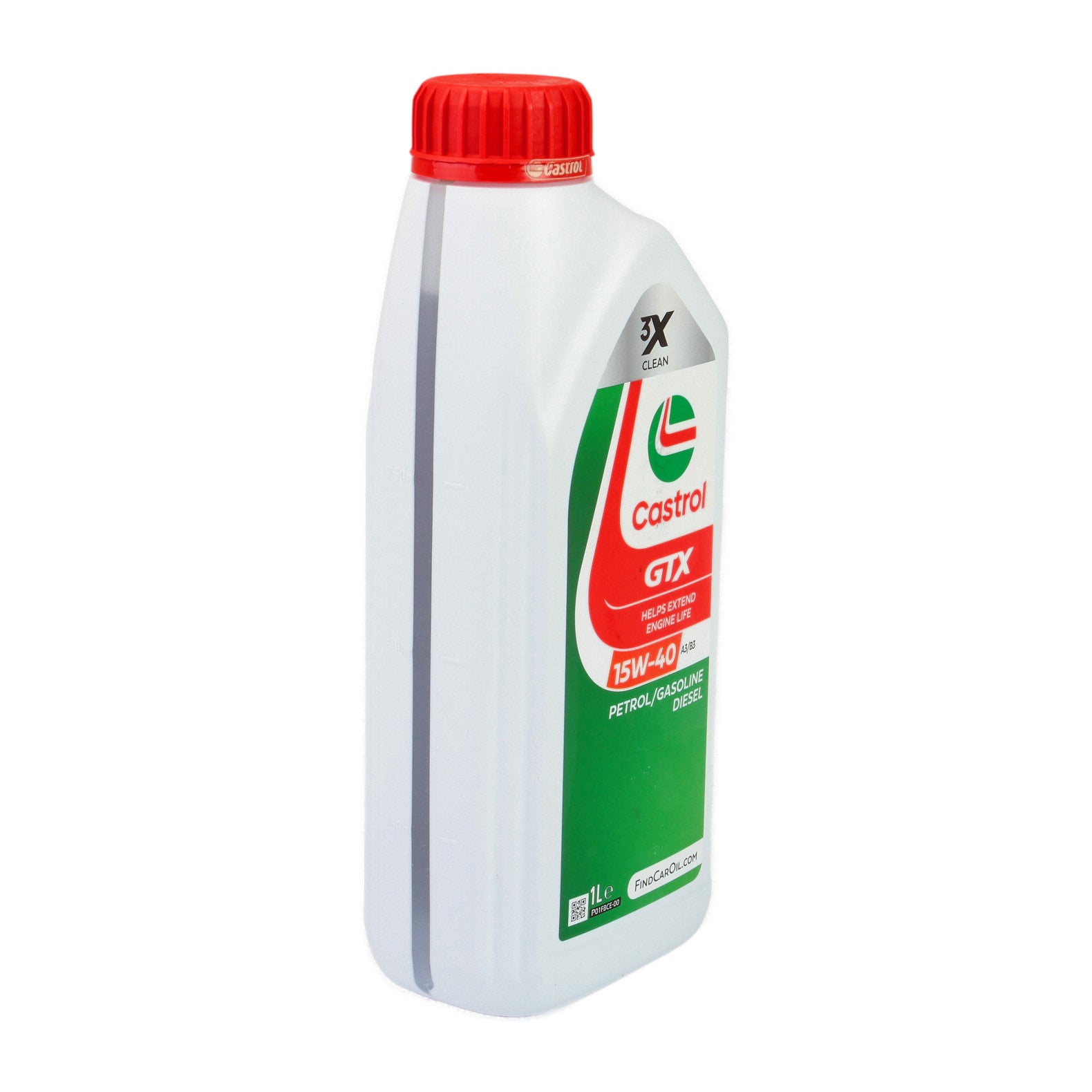 Ulei motor Castrol GTX A3/B3 15W40  1L Castrol - imagine 2