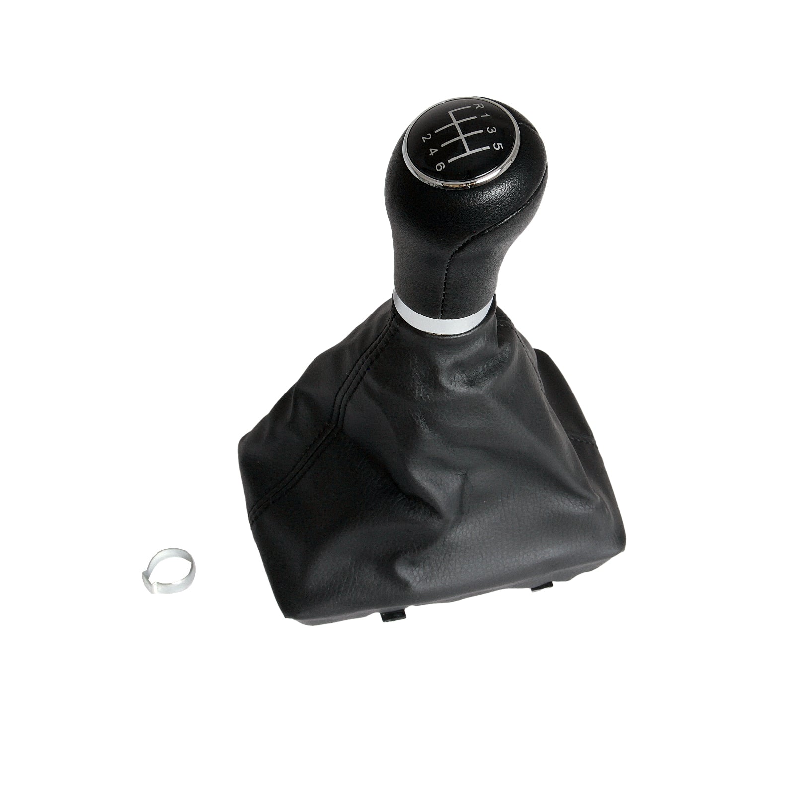 Manson si nuca schimbator Audi A4 B6/B7 2000-2008 6 trepte MTR - imagine 2