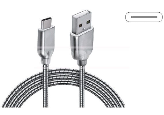 Cablu alimentare bricheta Tip C 1M Carpriss - imagine 1