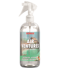 SONAX Parfum ambiental Orange+Rosemary, 300 ml Sonax - imagine 1