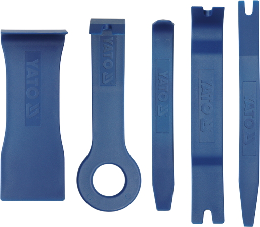 SET EXTRACTOARE PANOURI AUTO Yato - imagine 1
