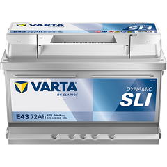 Acumulator Varta SLI Dynamic 72 Ah Varta - imagine 1