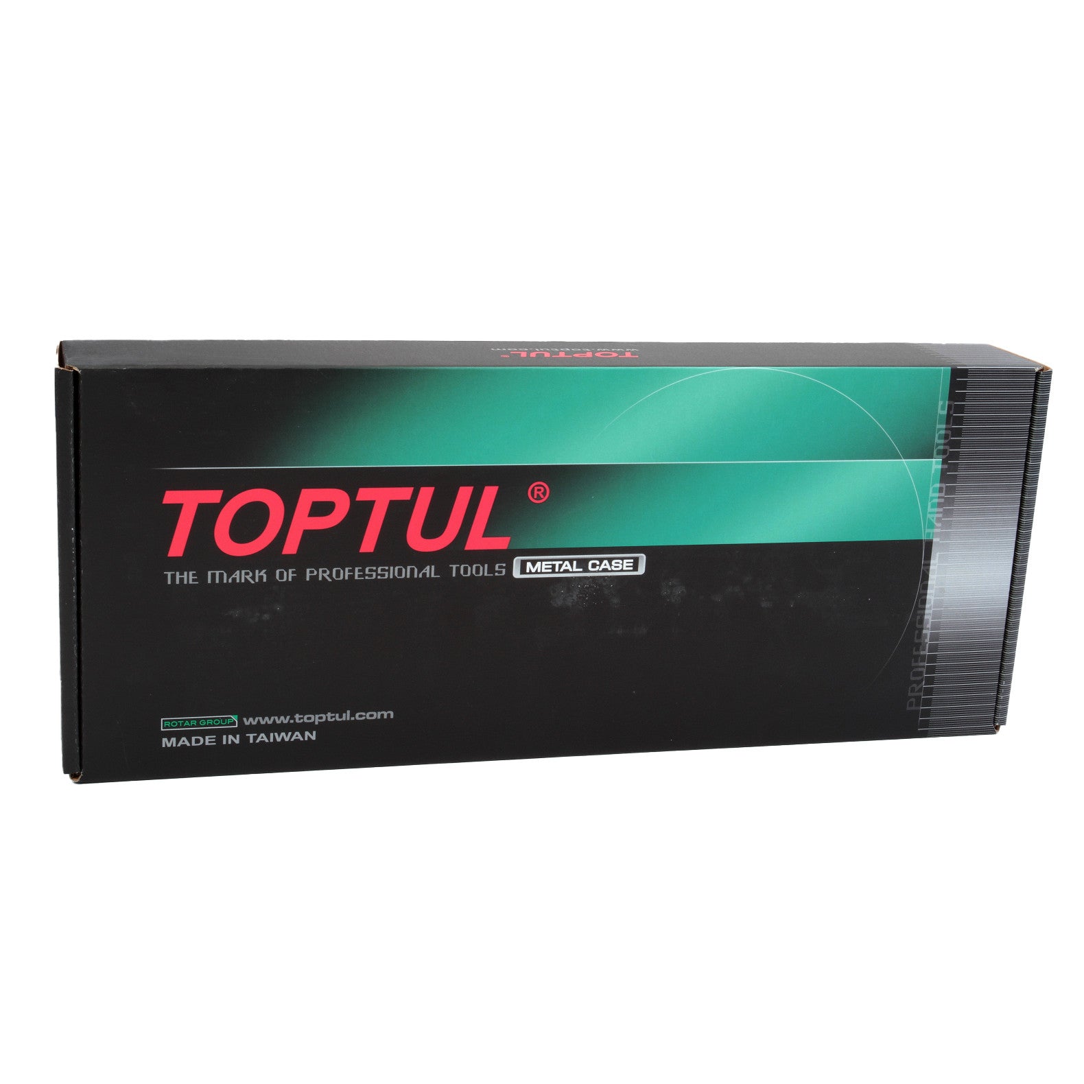 Trusa tubulare biti 40 Piese Toptul - imagine 4