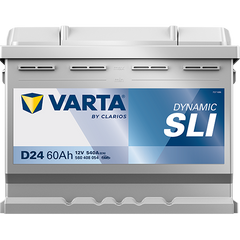 Acumulator Varta Blue Dynamic 60 Ah Varta - imagine 1