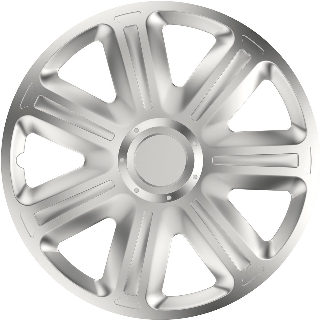 Set Capace Roti Derby Comfort Silver 15" DERBY - imagine 1
