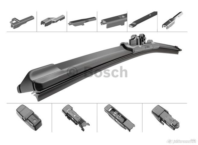 Ștergător Bosch Aerotwin Plus 600 mm Bosch - imagine 1