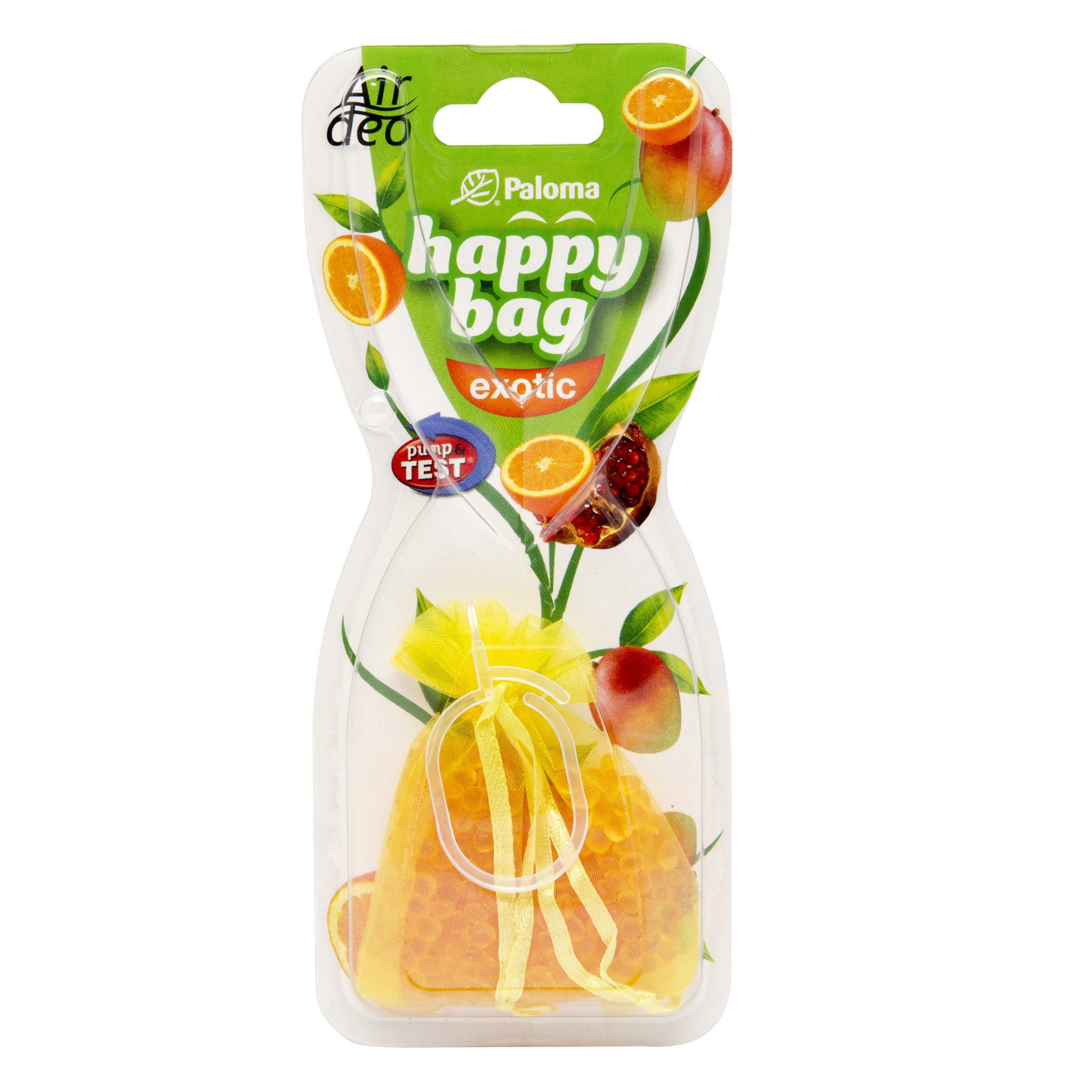 Odorizant auto Paloma Happy Bag - Exotic Paloma - imagine 1