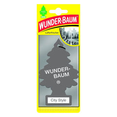 Odorizant auto WUNDER-BAUM City Style Wunderbaum - imagine 1