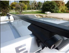 Bare de pavilion transversale Dacia Duster Thule - imagine 2