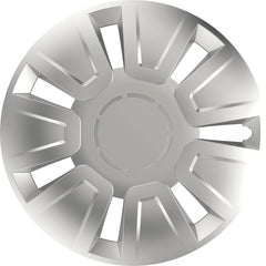 Set Capace Roti Derby Focus Silver 15" DERBY - imagine 1