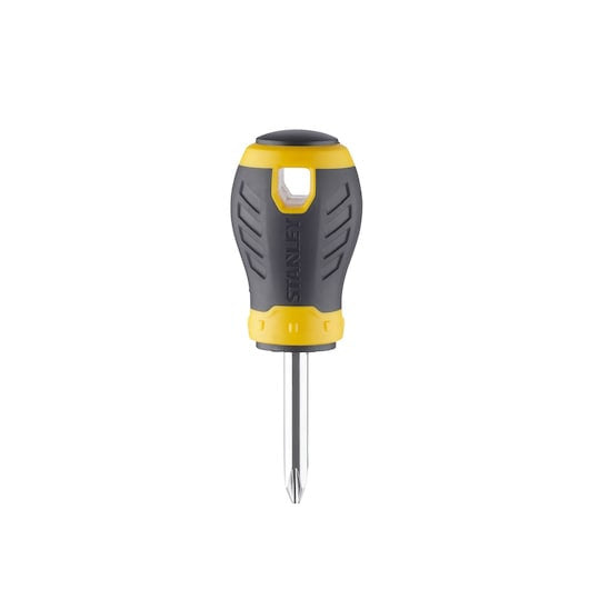 Șurubelniță Phillips STANLEY® Essential Stubby PH2 x 30 mm Stanley - imagine 2