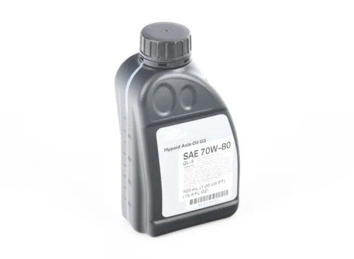 Ulei diferential spate BMW Original G3 70W-80 0.5L BMW - imagine 1