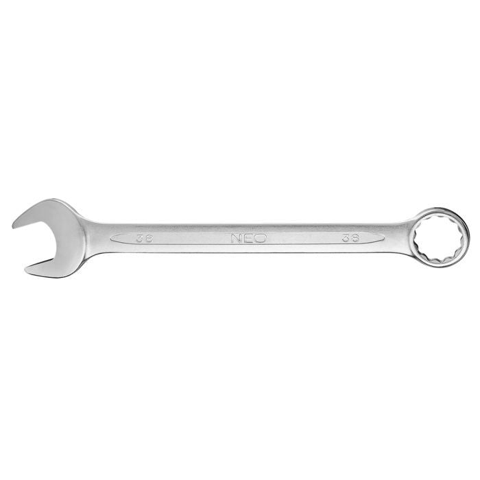 Cheie combinata 38 x 430mm Neo Tools - imagine 1