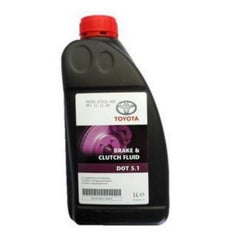 Lichid de frana Toyota 1L Toyota - imagine 1