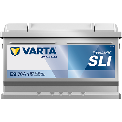 Acumulator Varta SLI Dynamic 70Ah Varta - imagine 1