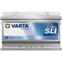 Acumulator Varta SLI Dynamic 70Ah Varta - imagine 1