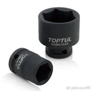 Tubulara de impact 1/2 18mm Toptul - imagine 1