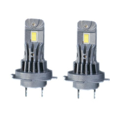 Set 2 Becuri Auto Led H7 28W Off Road Carguard, 28W - 2800 Lumeni - 6000-7000K Carguard - imagine 2