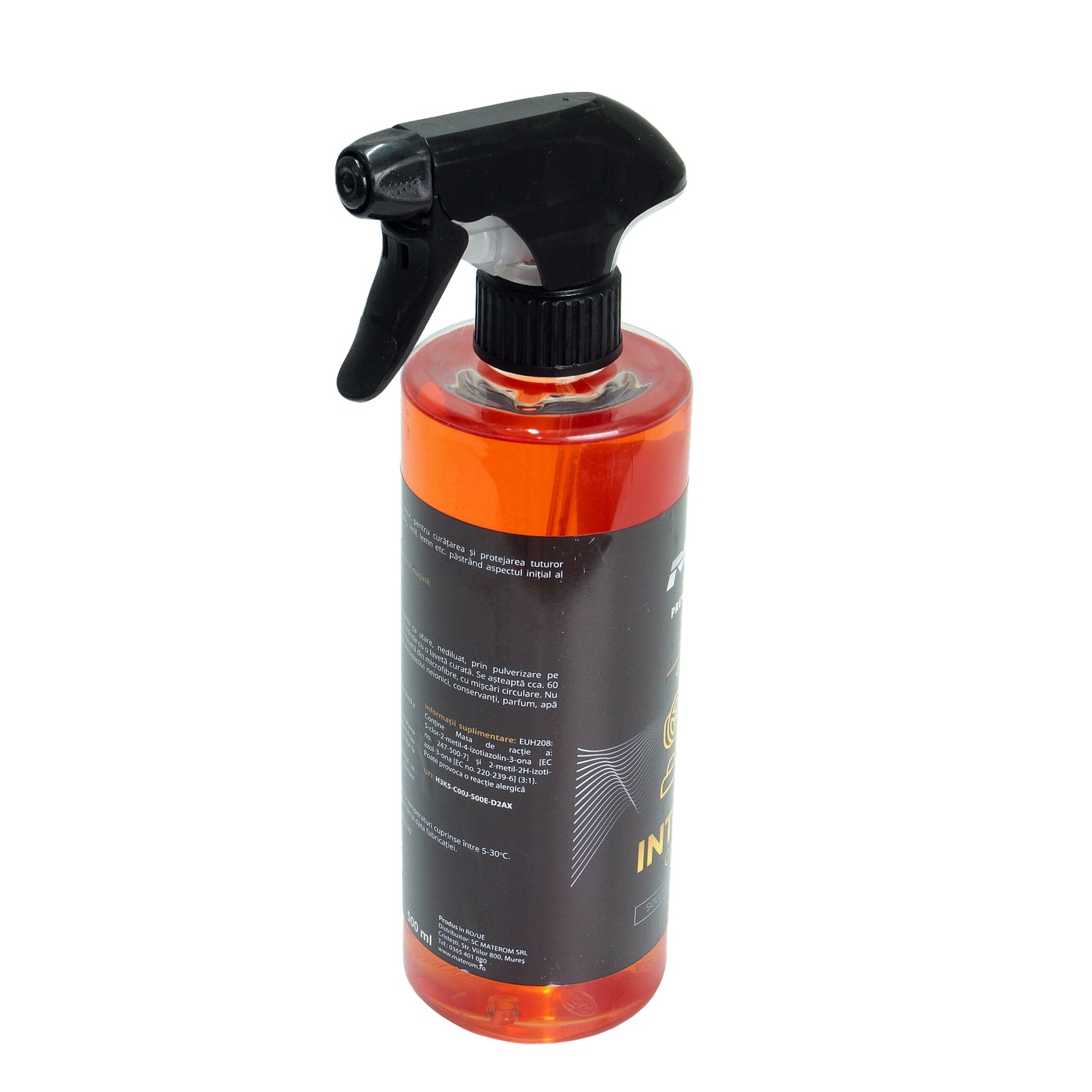 Solutie curatat interior MTR 500ml MTR - imagine 3