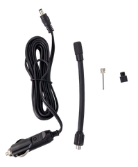 Compresor auto Foton CA-02 Glossy 12V-24V 10 bar Foton - imagine 3