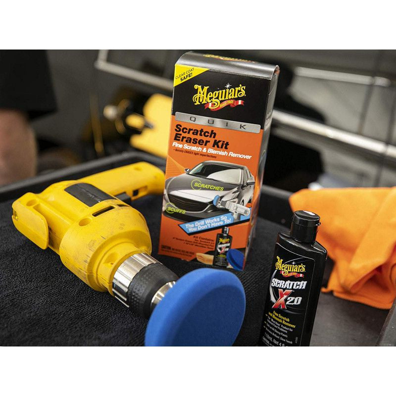 Kit Indepartare Zgarieturi Meguiars Scratch Eraser Kit Meguiar's - imagine 4