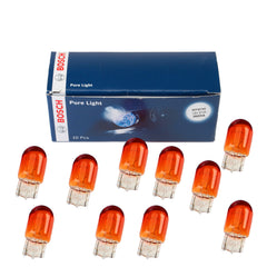 Bec Bosch Pure Light WY21W 12V 21W W3x16d Bosch - imagine 1