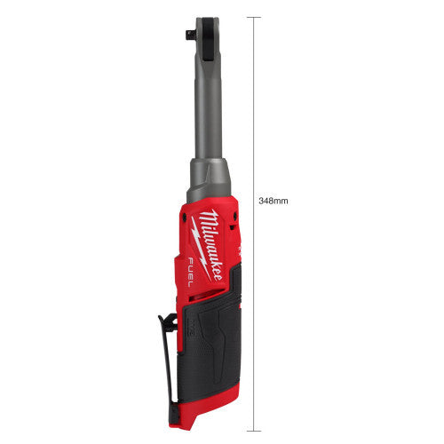 Antrenor cu clichet cu viteza sporita varianta lunga, model M12 FHIR14LR-0, 1/4", 47Nm fara acumulatori si fara incarcator in cutie de carton. Milwaukee - imagine 2