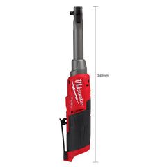 Antrenor cu clichet cu viteza sporita varianta lunga, model M12 FHIR14LR-0, 1/4", 47Nm fara acumulatori si fara incarcator in cutie de carton. Milwaukee - imagine 2