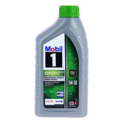 Ulei motor Mobil 1 Esp 5W30 1L Mobil - imagine 1